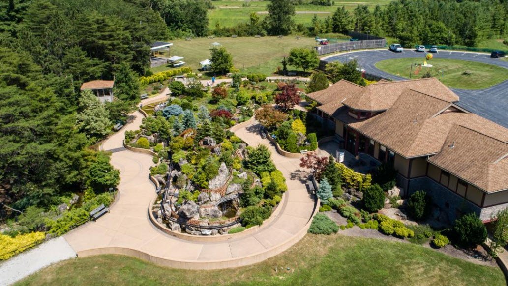 Gabis Arboretum at Purdue Northwest, United States